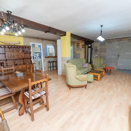 Gran Casa Rural Al Aire Libre En Grisel Exterior foto