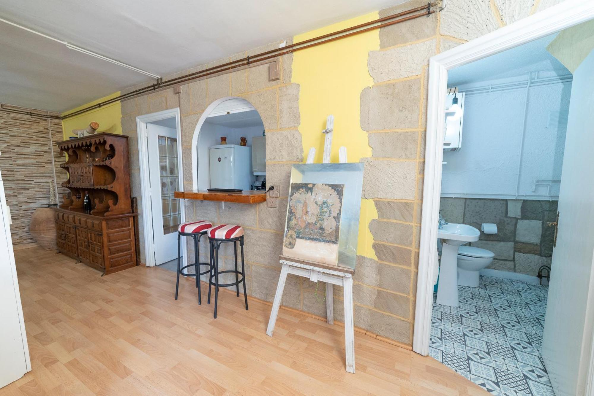 Gran Casa Rural Al Aire Libre En Grisel Exterior foto