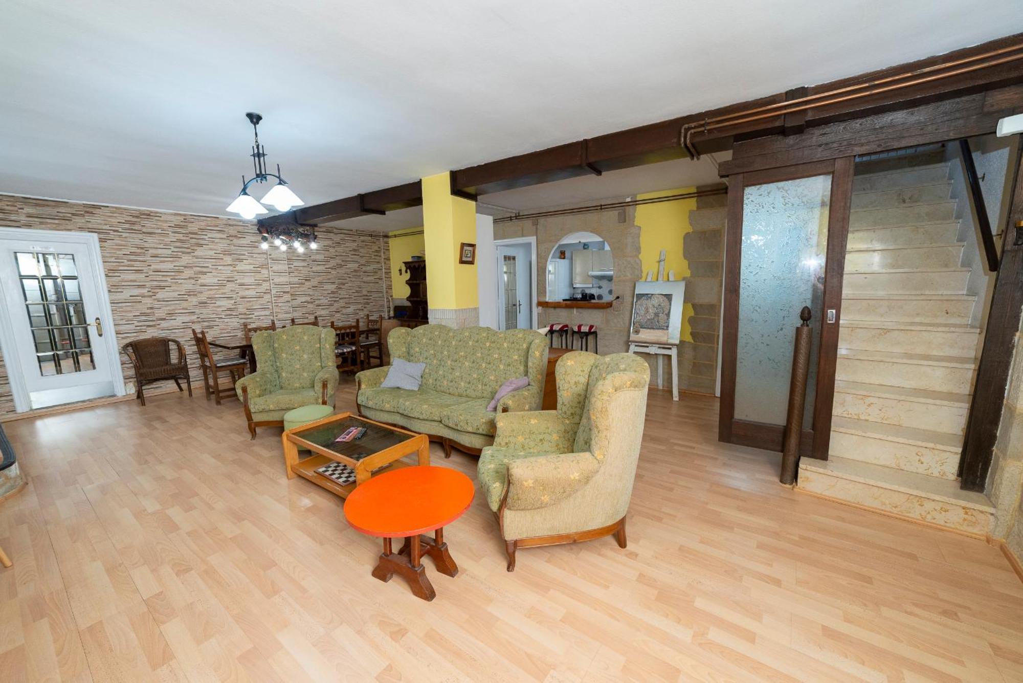 Gran Casa Rural Al Aire Libre En Grisel Exterior foto