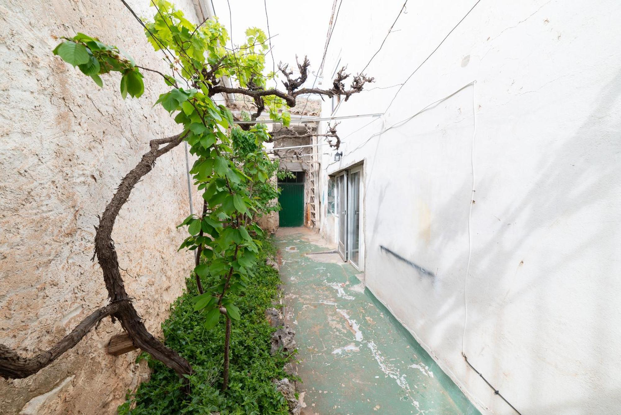 Gran Casa Rural Al Aire Libre En Grisel Exterior foto