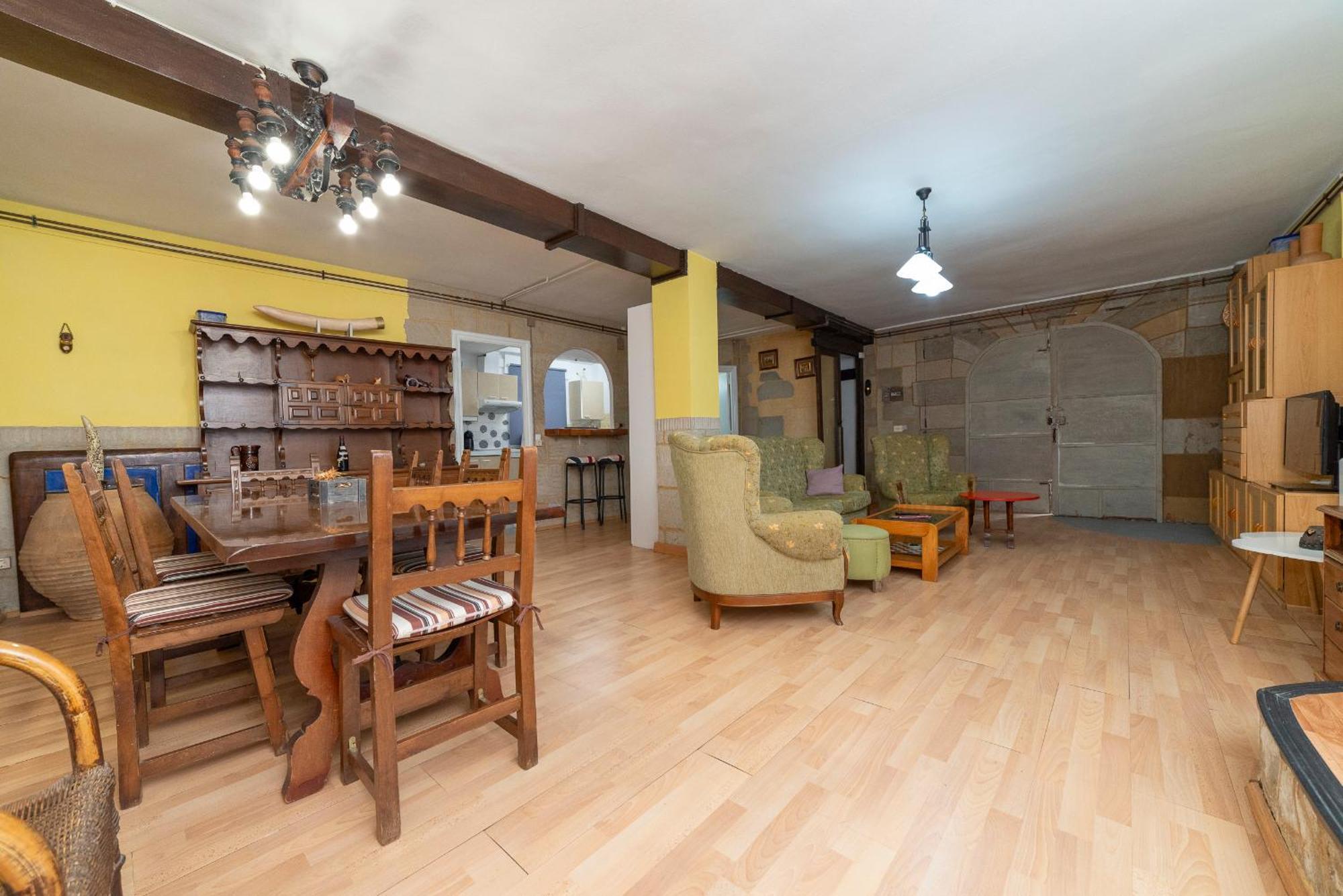 Gran Casa Rural Al Aire Libre En Grisel Exterior foto
