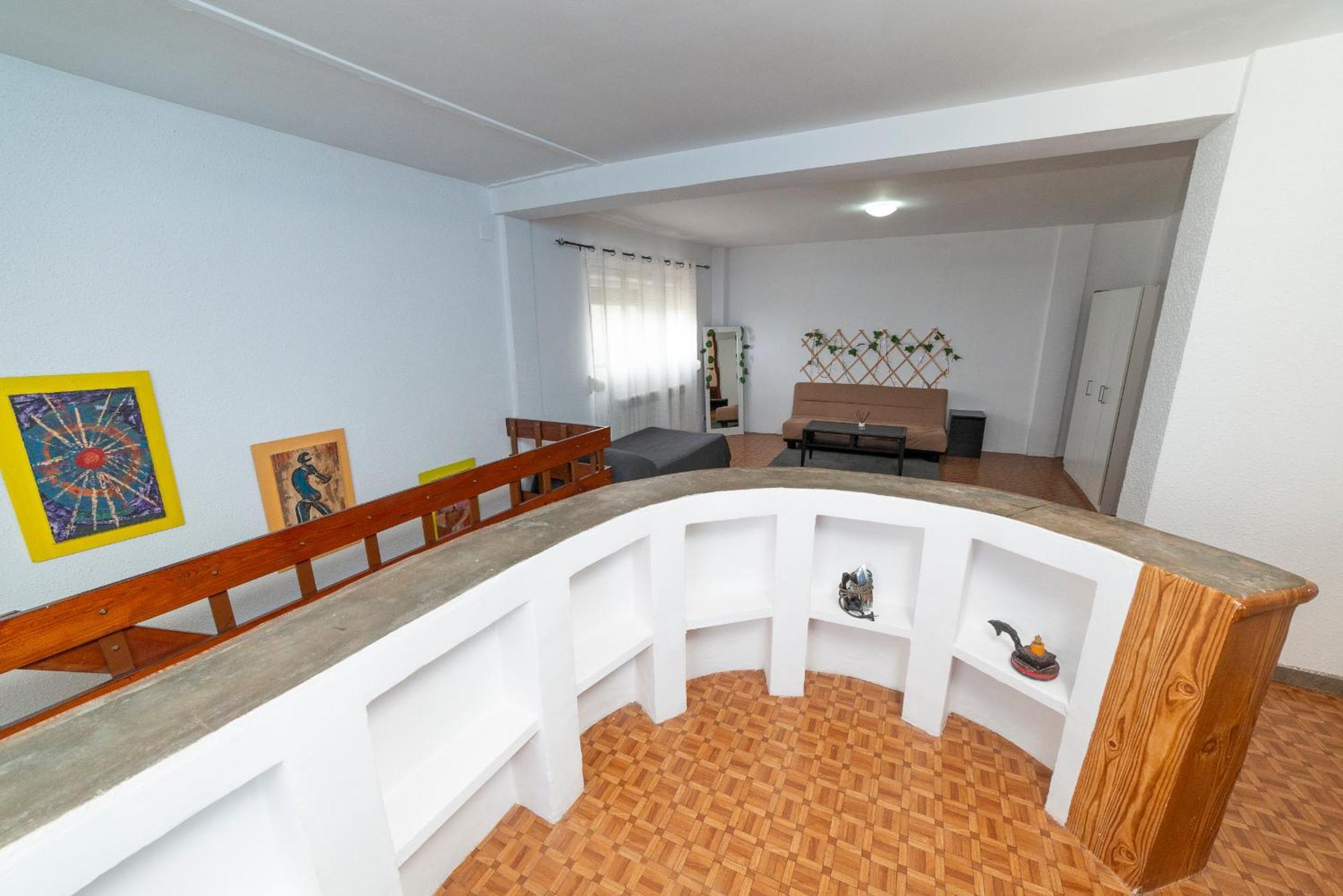 Gran Casa Rural Al Aire Libre En Grisel Exterior foto