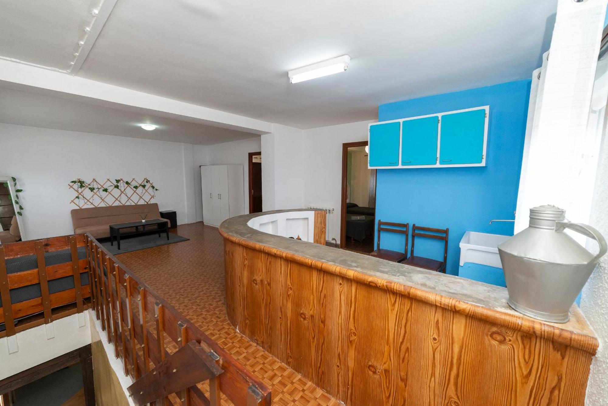Gran Casa Rural Al Aire Libre En Grisel Exterior foto