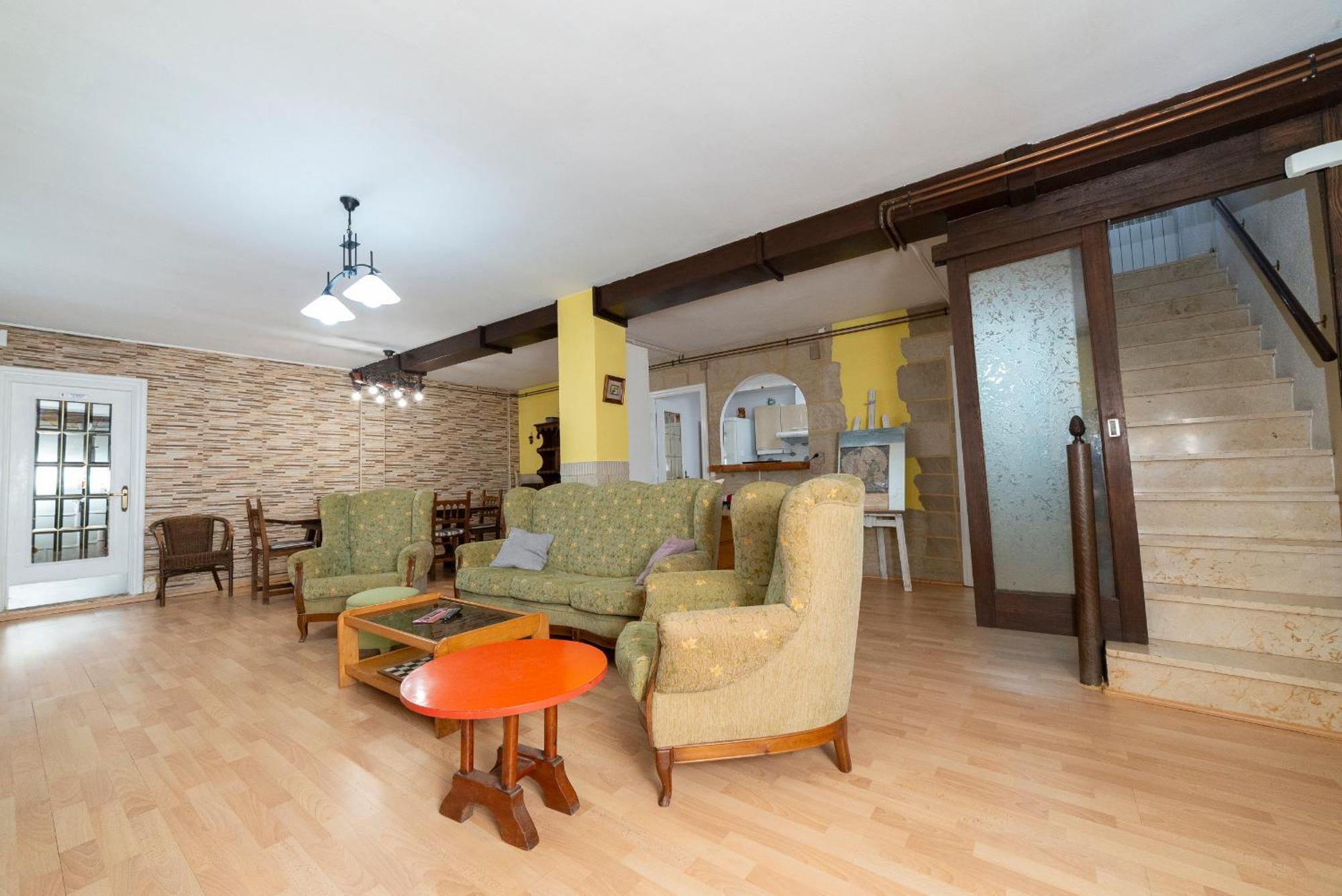 Gran Casa Rural Al Aire Libre En Grisel Exterior foto