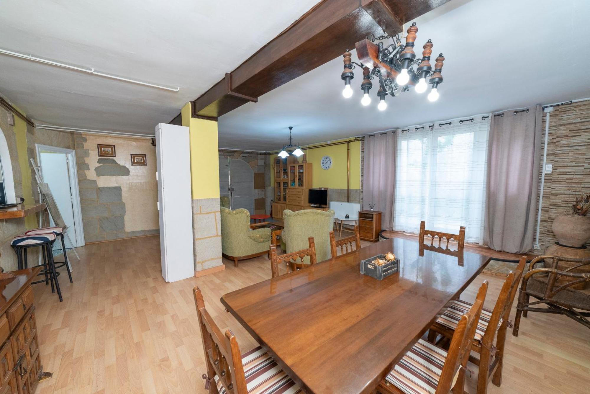 Gran Casa Rural Al Aire Libre En Grisel Exterior foto