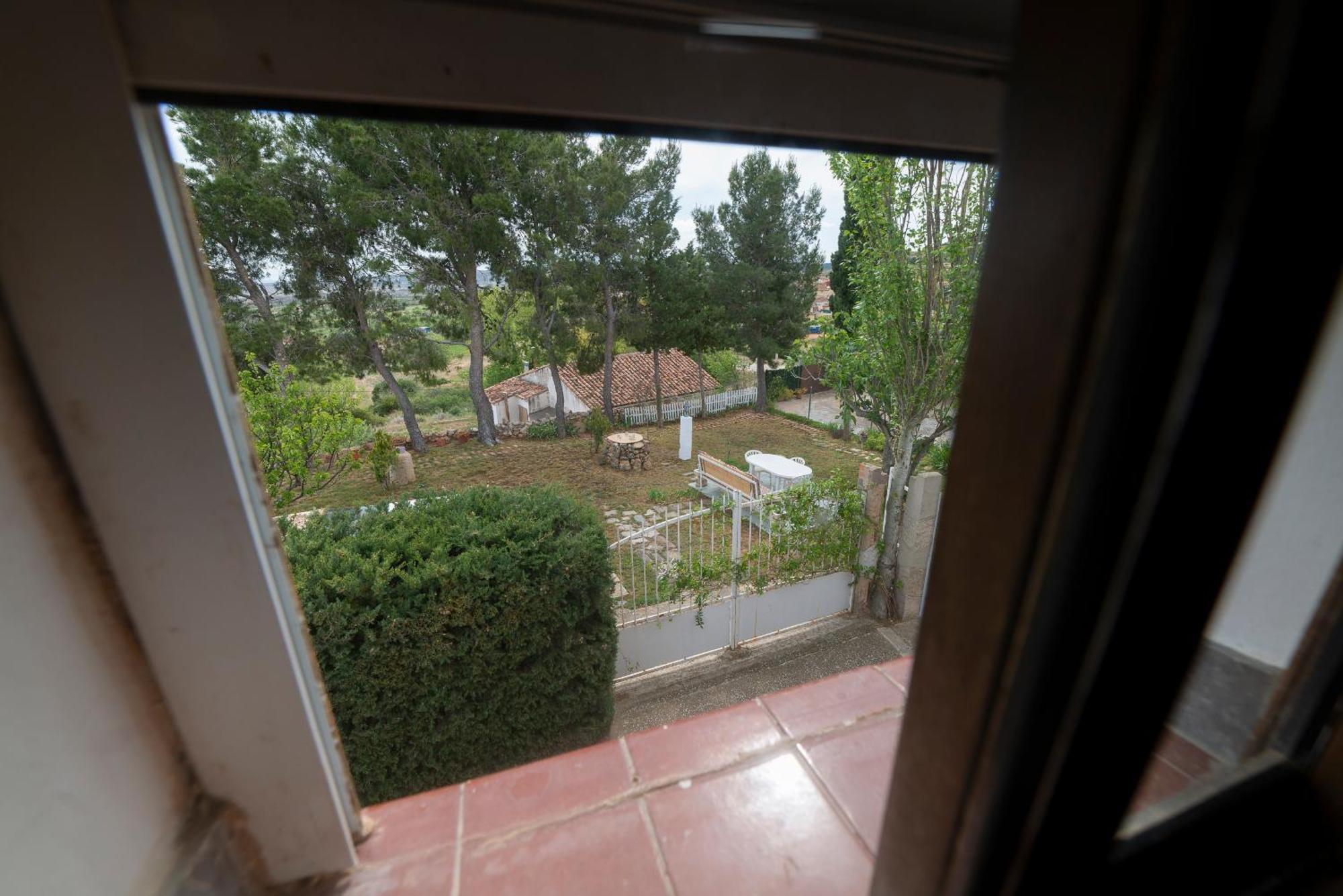 Gran Casa Rural Al Aire Libre En Grisel Exterior foto
