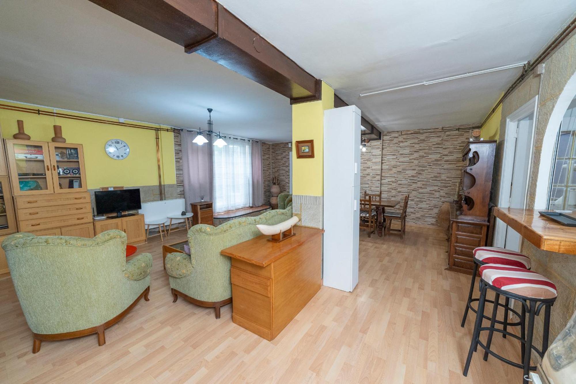 Gran Casa Rural Al Aire Libre En Grisel Exterior foto